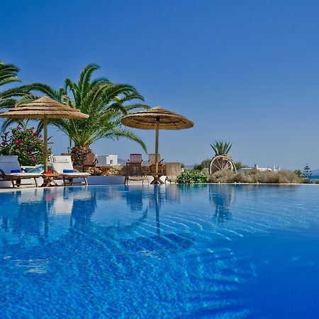 Kavos Hotel Naxos Stelida  Exteriér fotografie