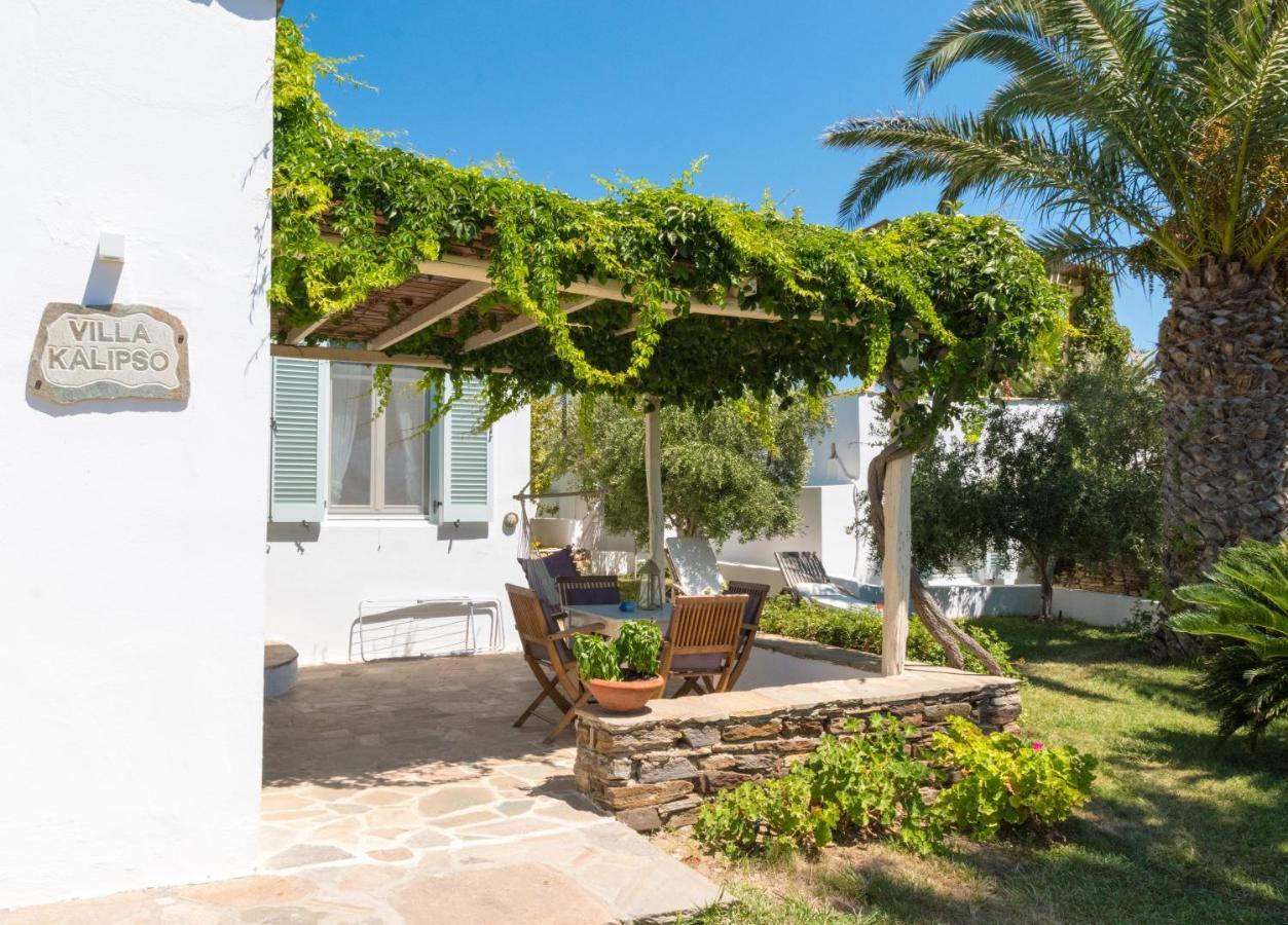 Kavos Hotel Naxos Stelida  Exteriér fotografie