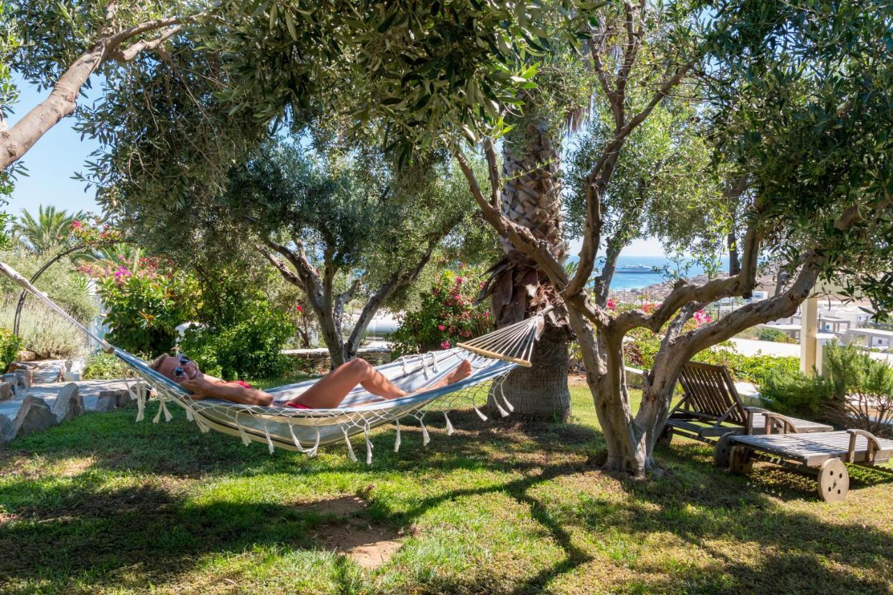 Kavos Hotel Naxos Stelida  Exteriér fotografie