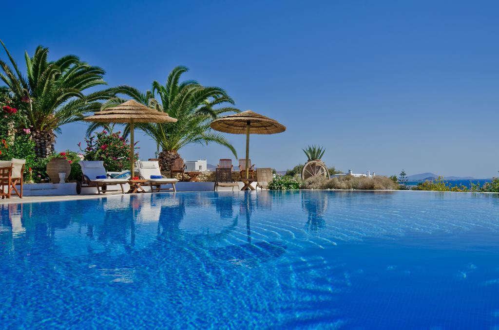 Kavos Hotel Naxos Stelida  Exteriér fotografie