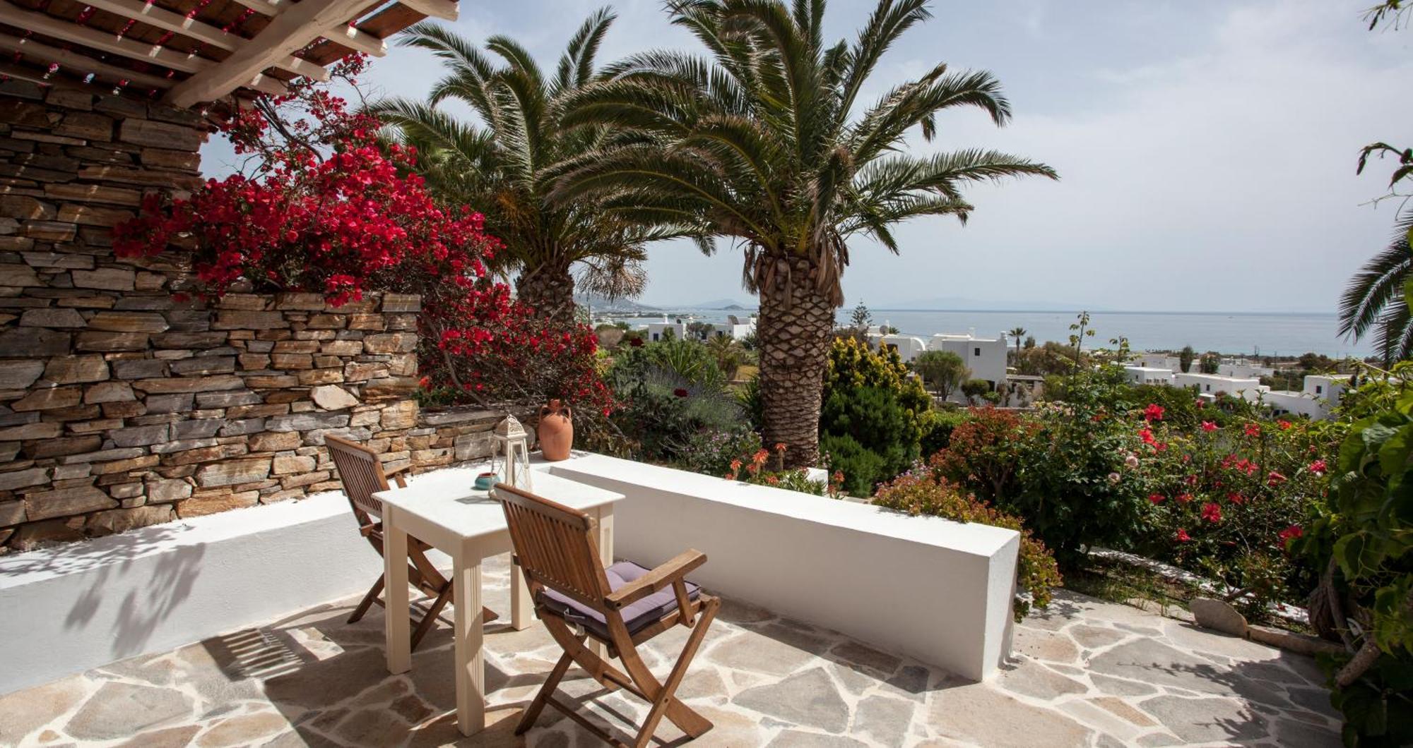 Kavos Hotel Naxos Stelida  Exteriér fotografie
