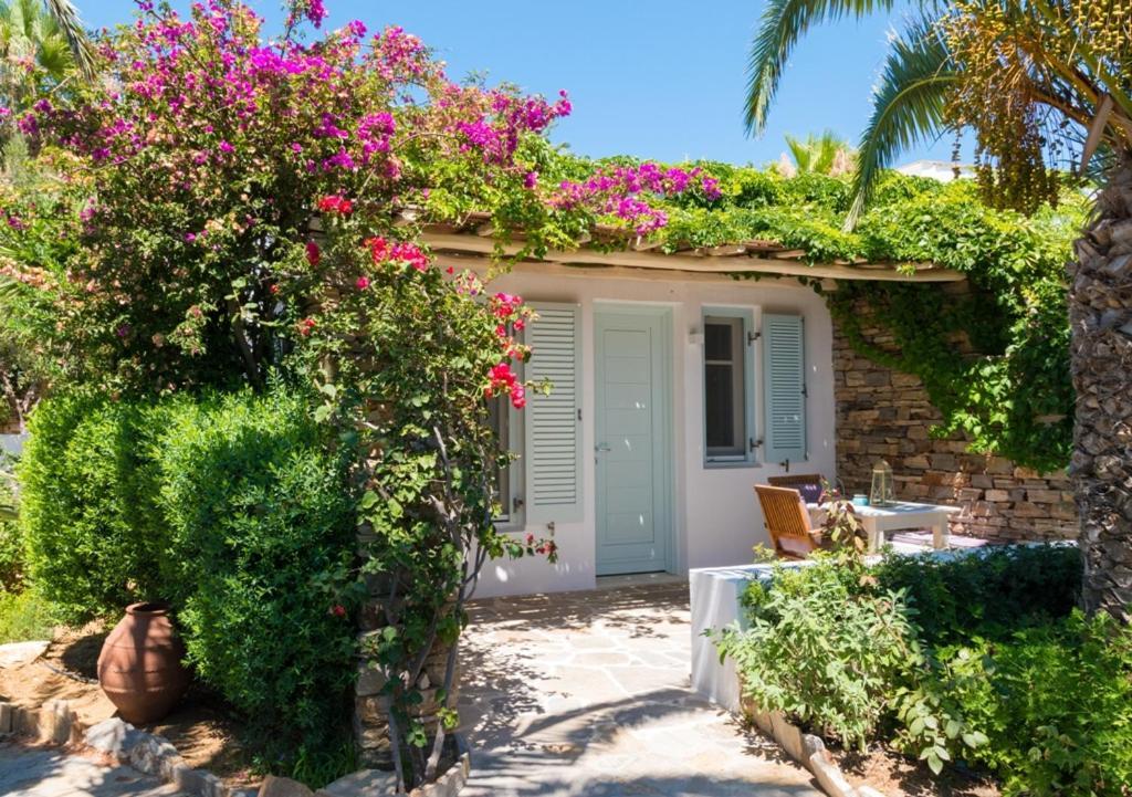Kavos Hotel Naxos Stelida  Exteriér fotografie
