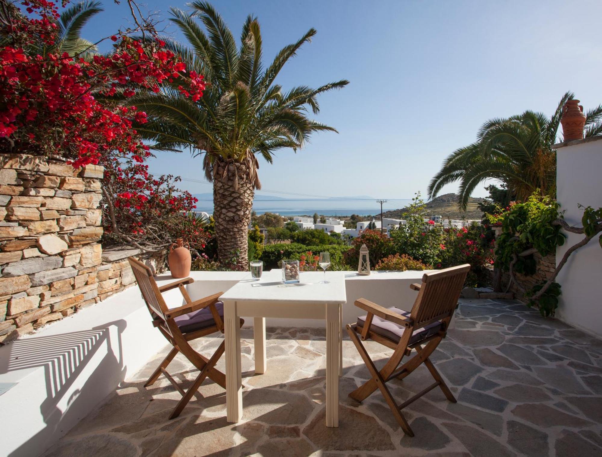 Kavos Hotel Naxos Stelida  Exteriér fotografie