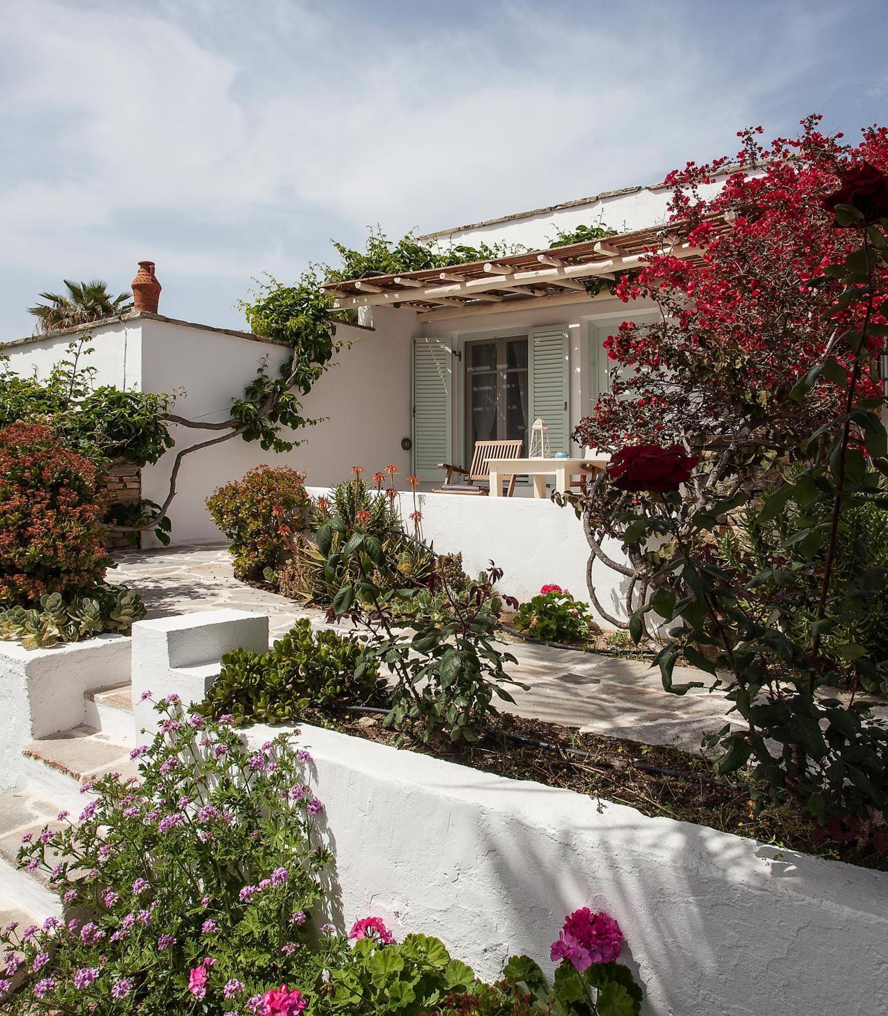 Kavos Hotel Naxos Stelida  Exteriér fotografie