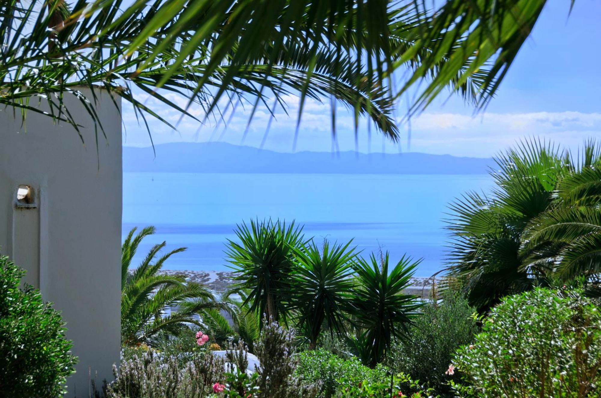 Kavos Hotel Naxos Stelida  Exteriér fotografie