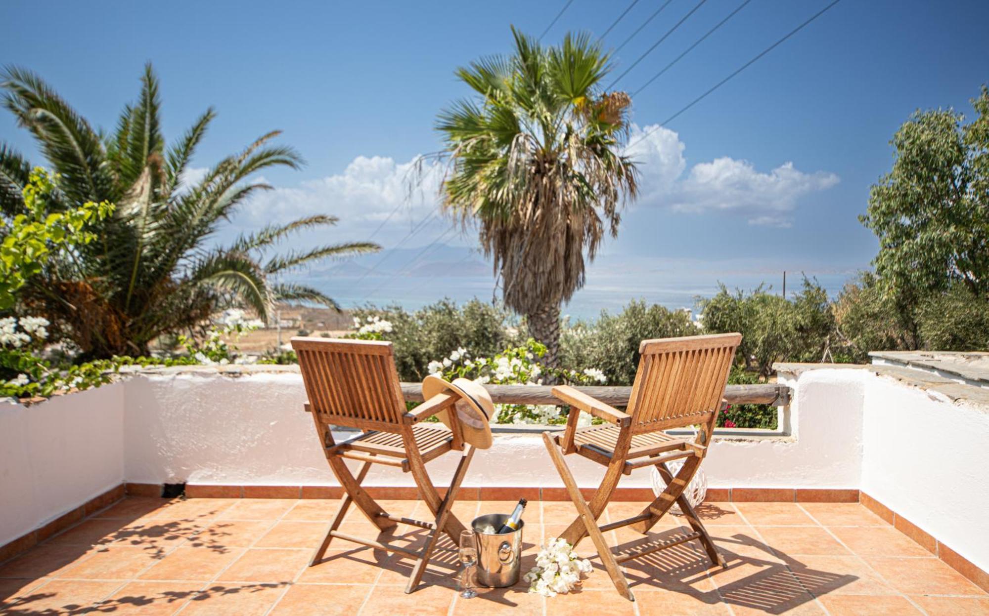 Kavos Hotel Naxos Stelida  Exteriér fotografie