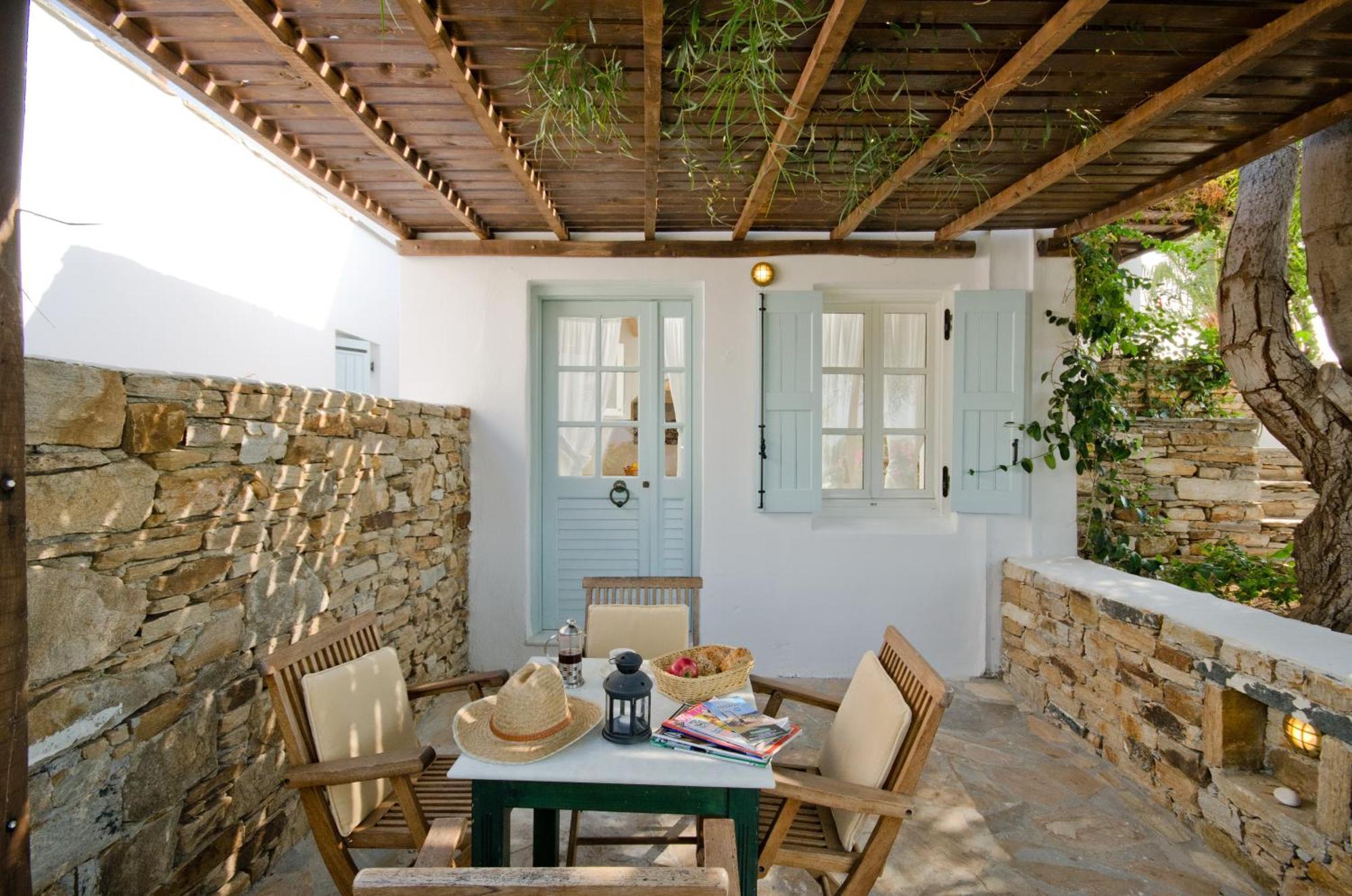 Kavos Hotel Naxos Stelida  Exteriér fotografie