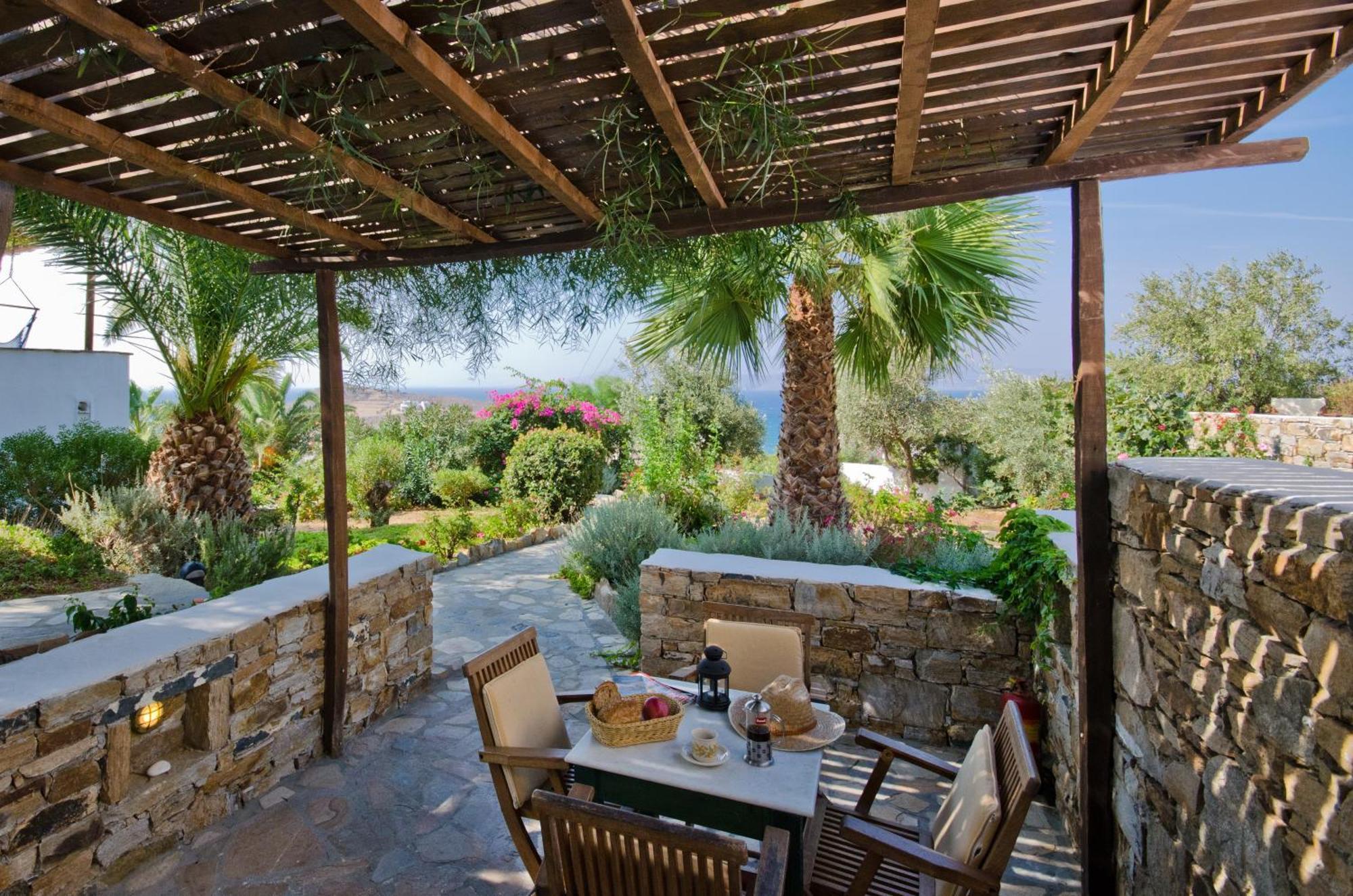 Kavos Hotel Naxos Stelida  Exteriér fotografie