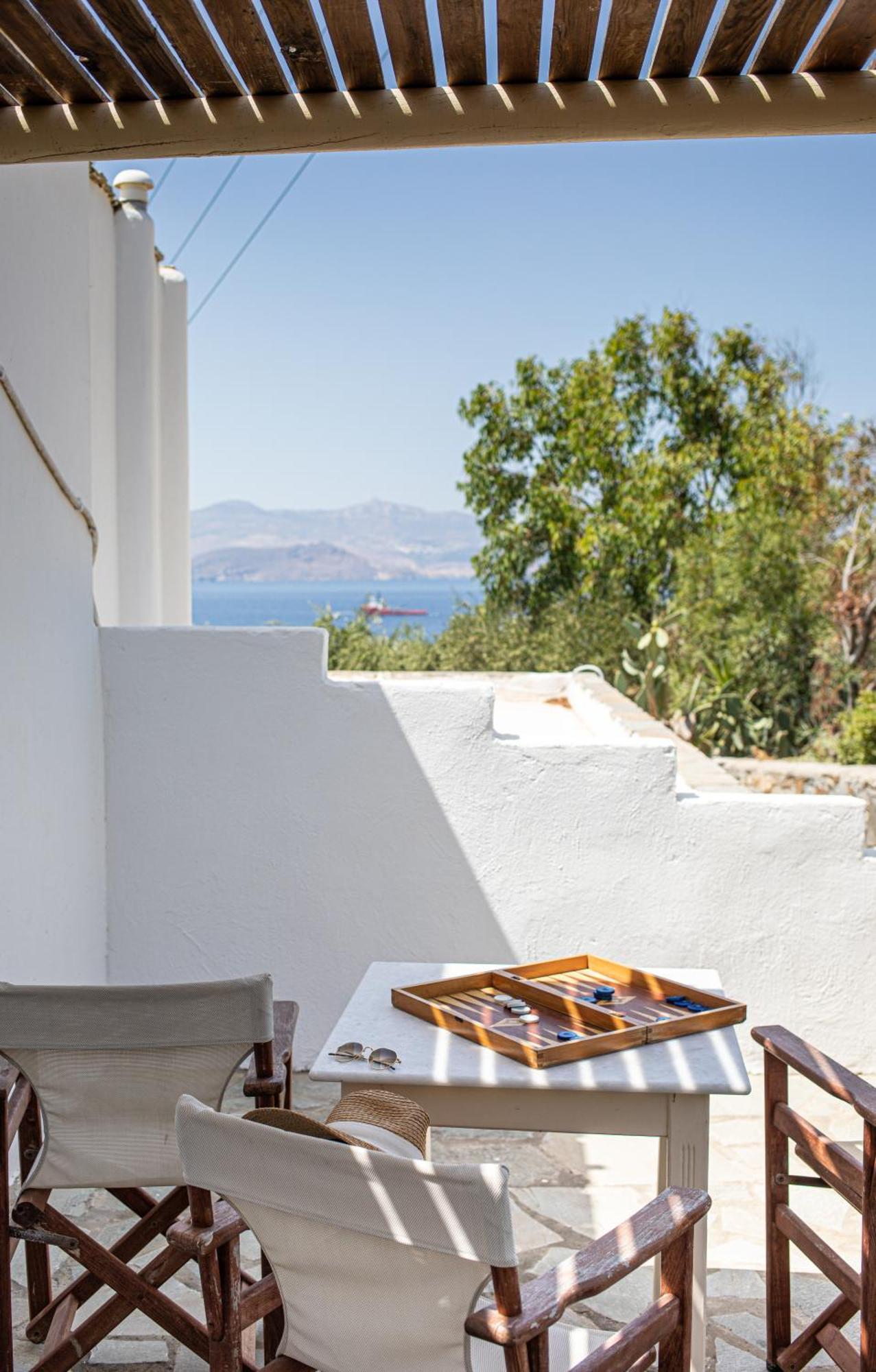 Kavos Hotel Naxos Stelida  Exteriér fotografie