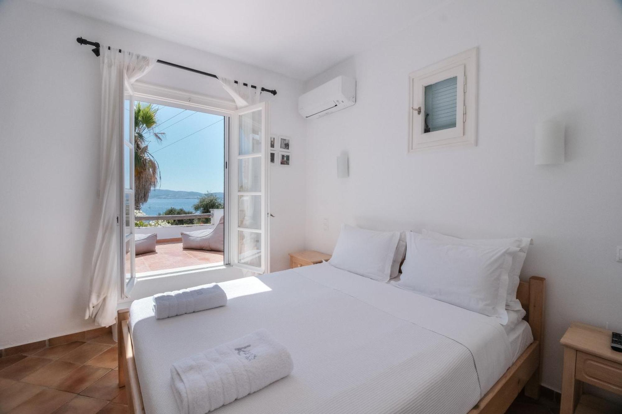 Kavos Hotel Naxos Stelida  Pokoj fotografie