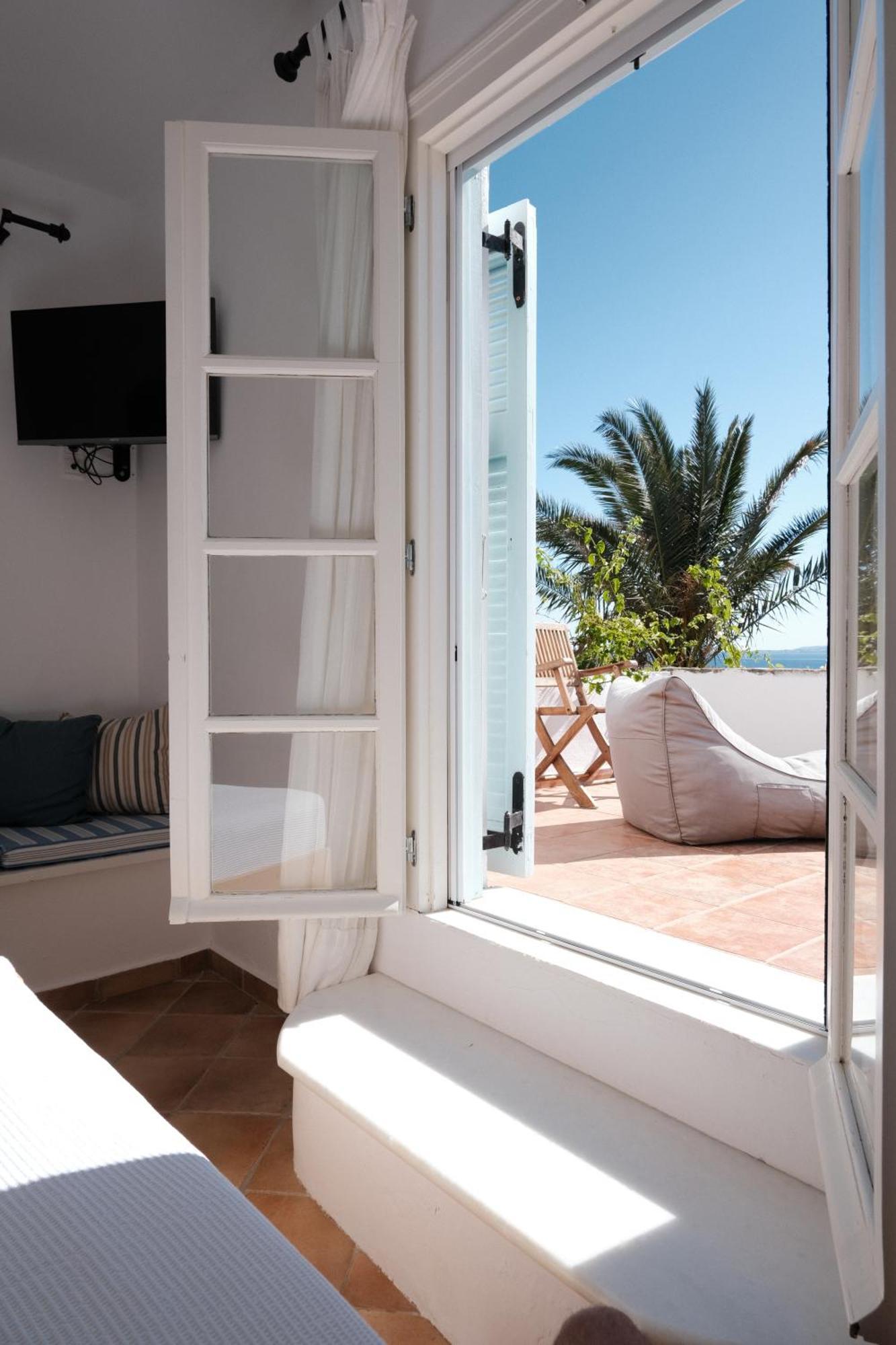Kavos Hotel Naxos Stelida  Pokoj fotografie