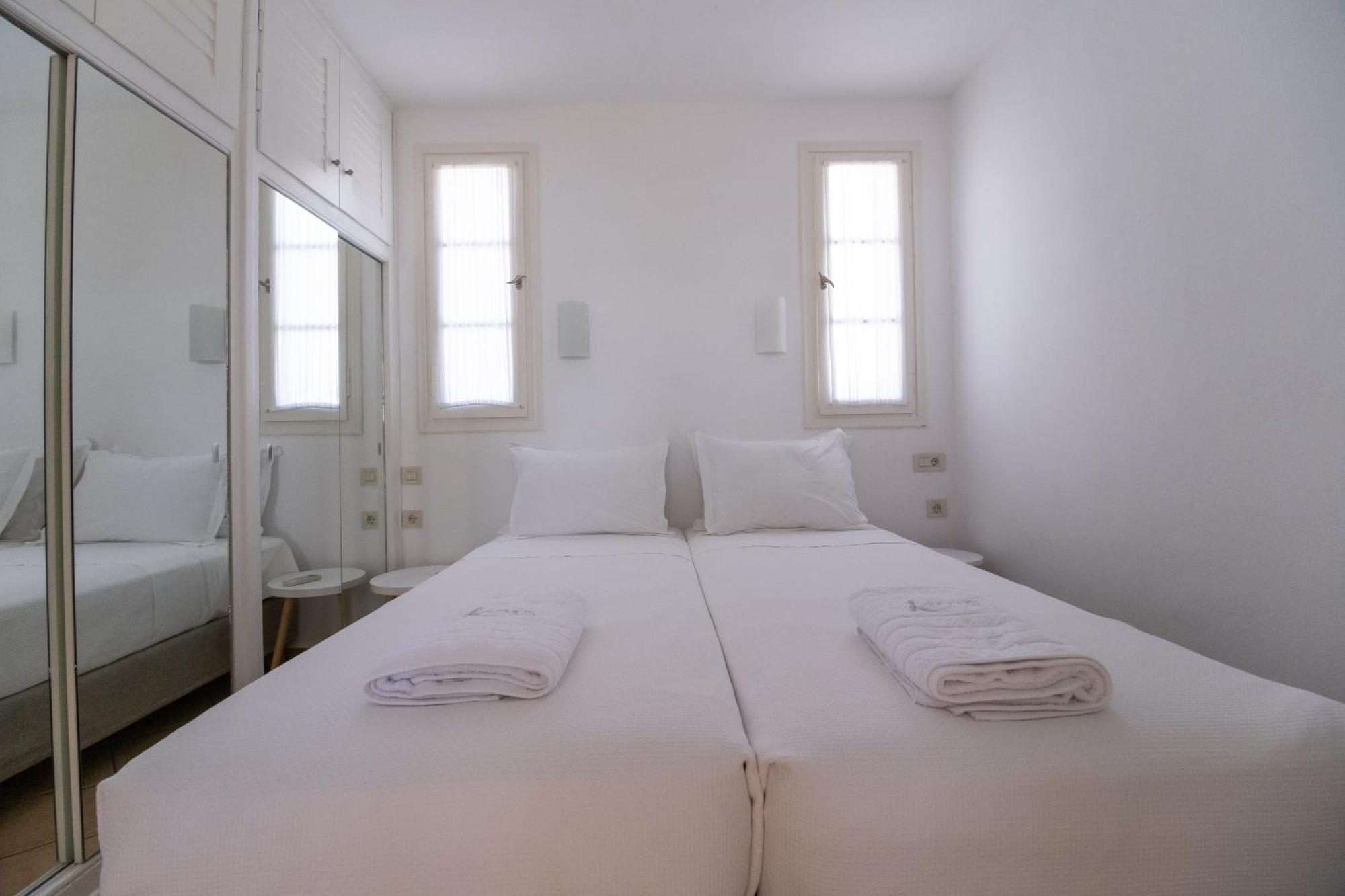 Kavos Hotel Naxos Stelida  Pokoj fotografie