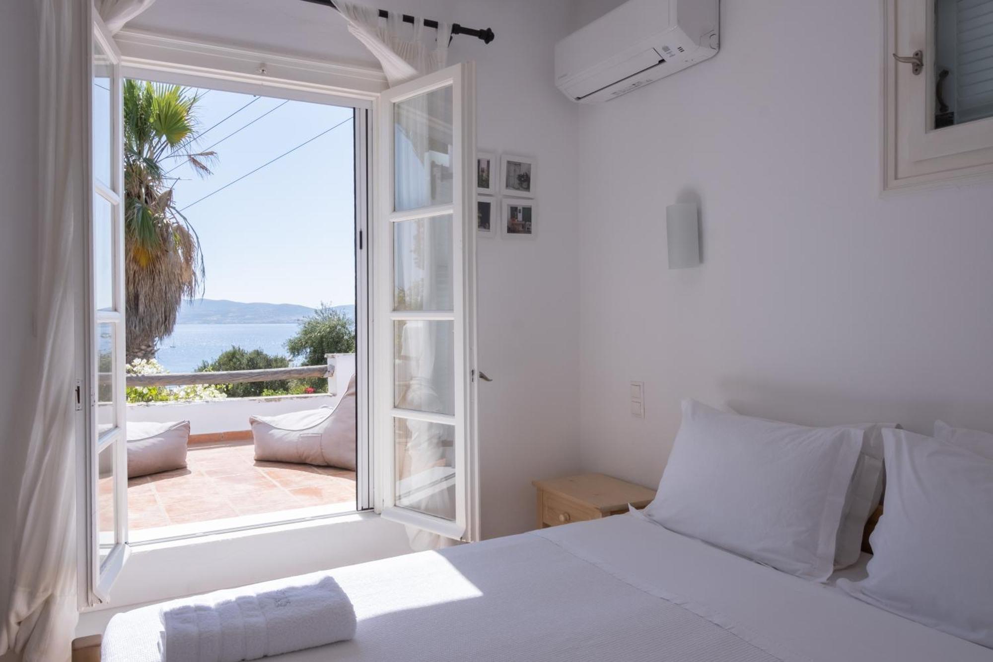 Kavos Hotel Naxos Stelida  Pokoj fotografie
