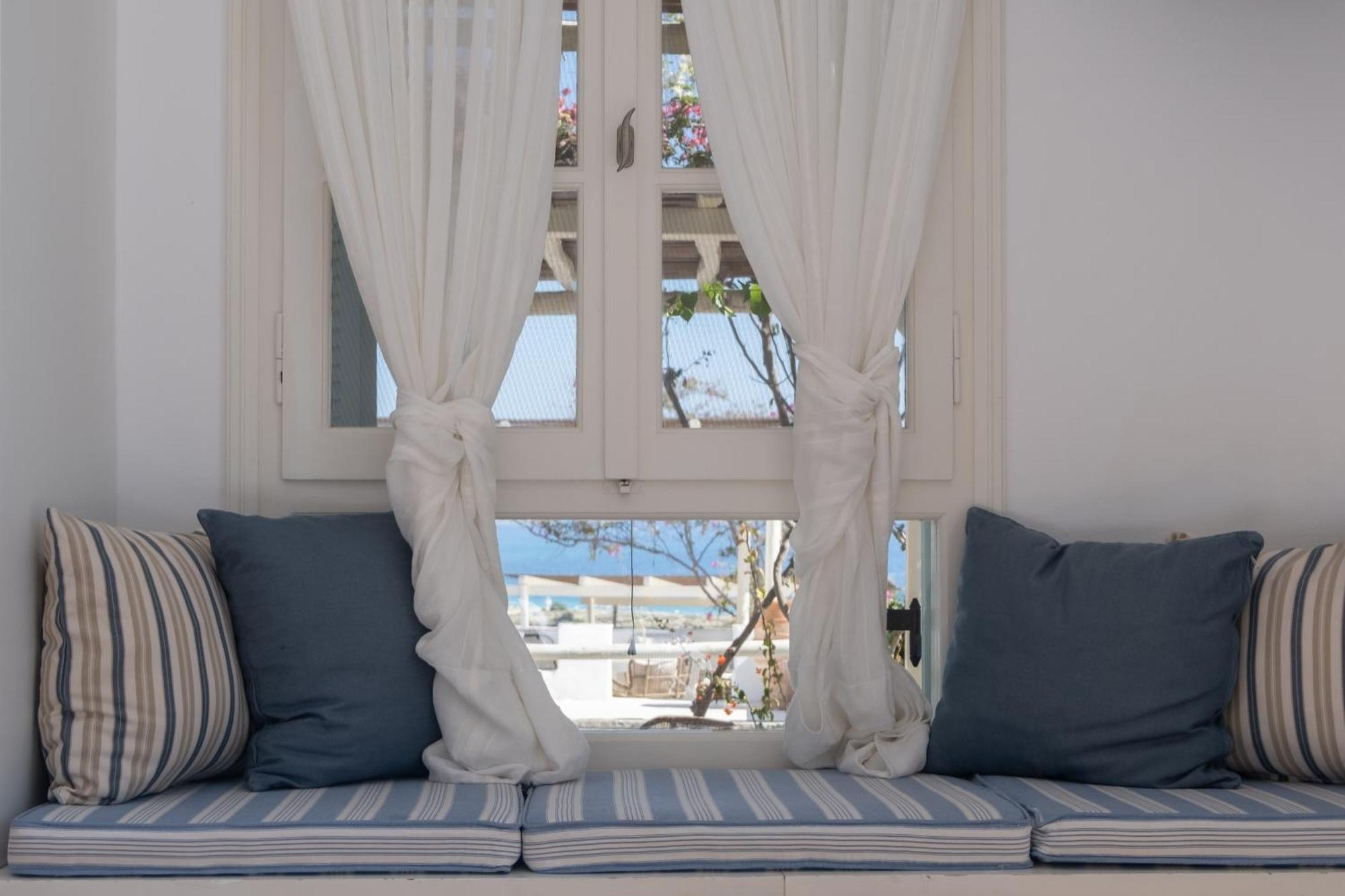 Kavos Hotel Naxos Stelida  Pokoj fotografie