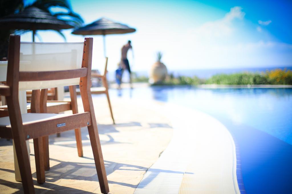 Kavos Hotel Naxos Stelida  Exteriér fotografie