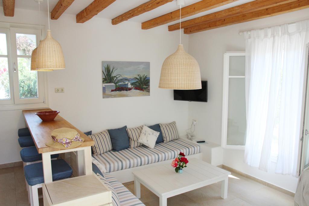 Kavos Hotel Naxos Stelida  Exteriér fotografie