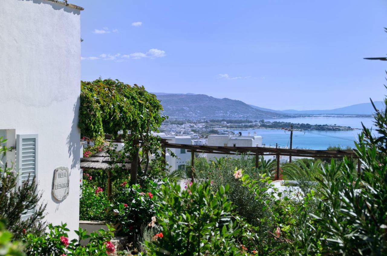 Kavos Hotel Naxos Stelida  Exteriér fotografie
