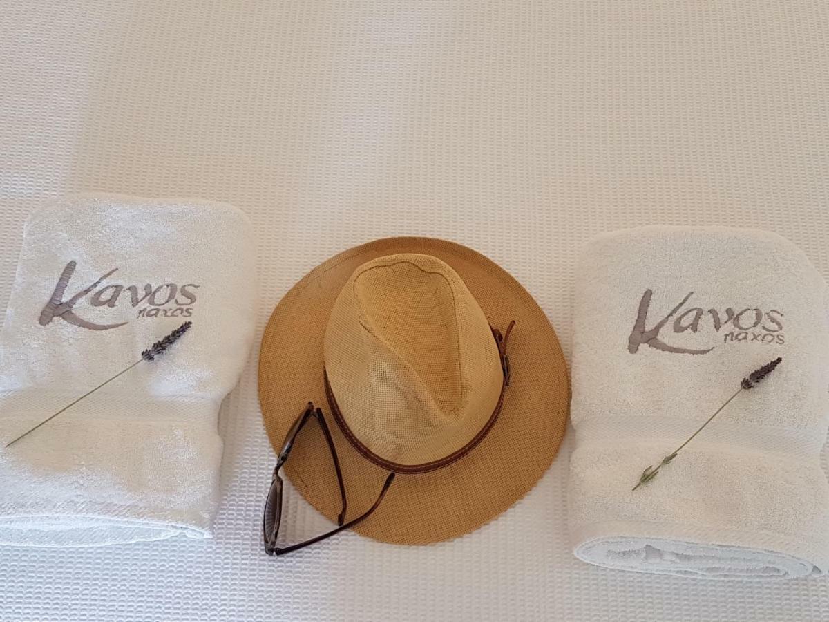 Kavos Hotel Naxos Stelida  Exteriér fotografie